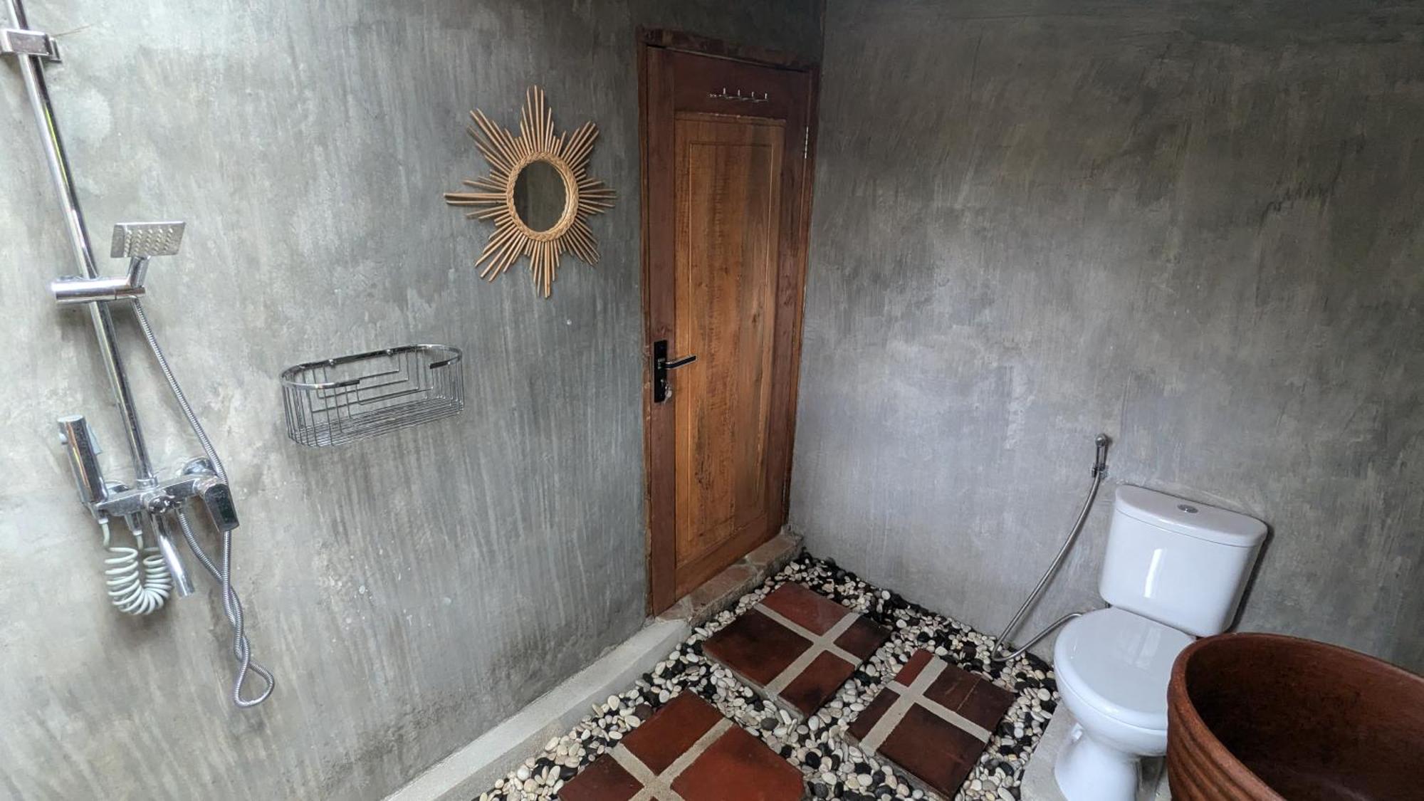 Villa Luna Tetebatu Ngoại thất bức ảnh