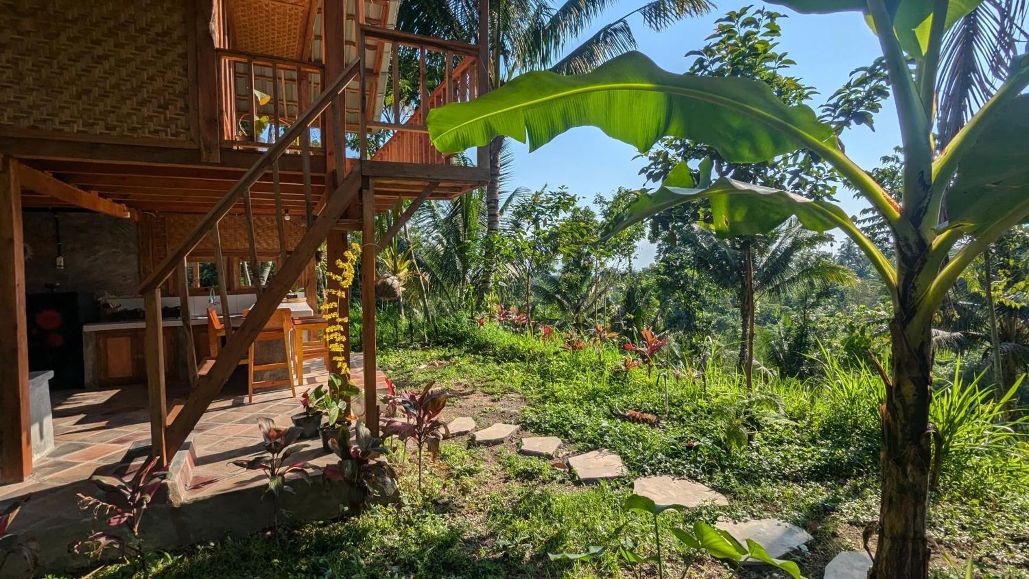 Villa Luna Tetebatu Ngoại thất bức ảnh