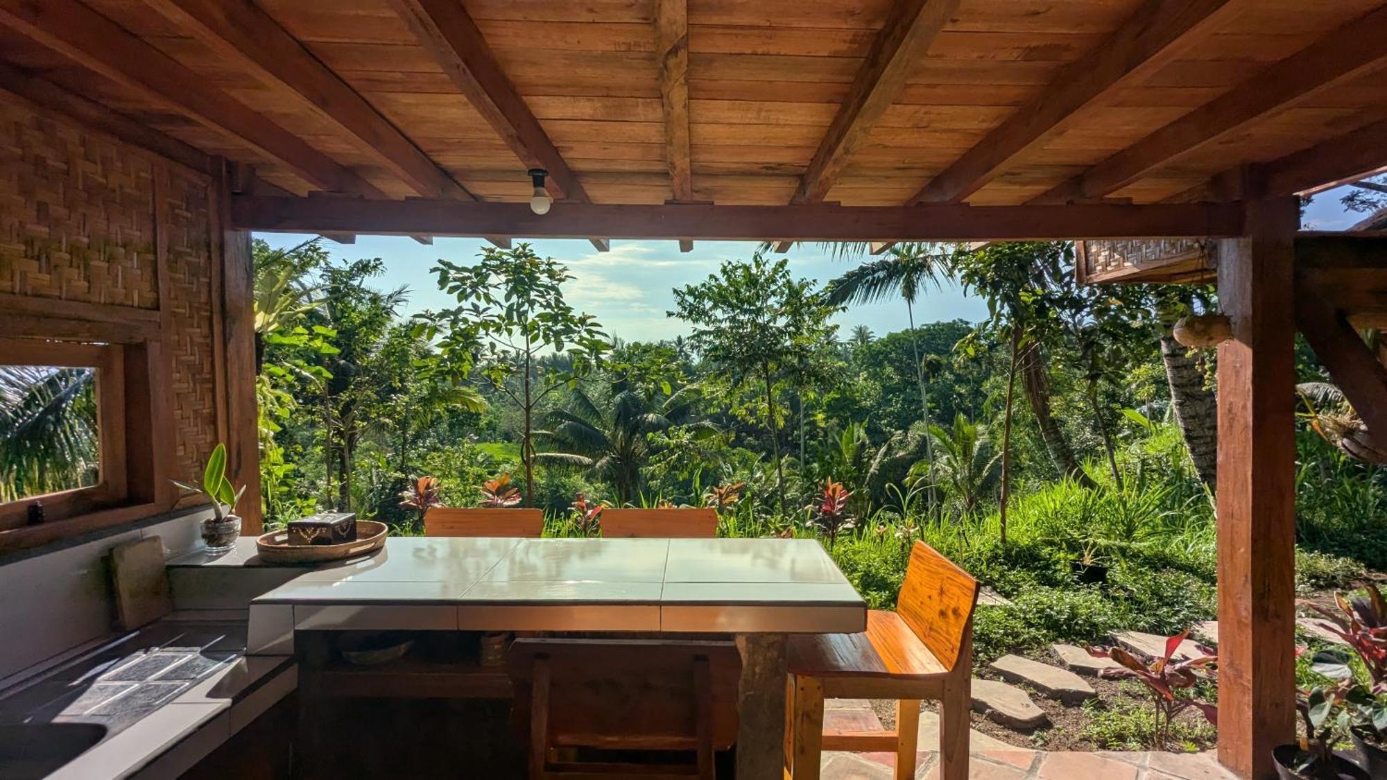 Villa Luna Tetebatu Ngoại thất bức ảnh