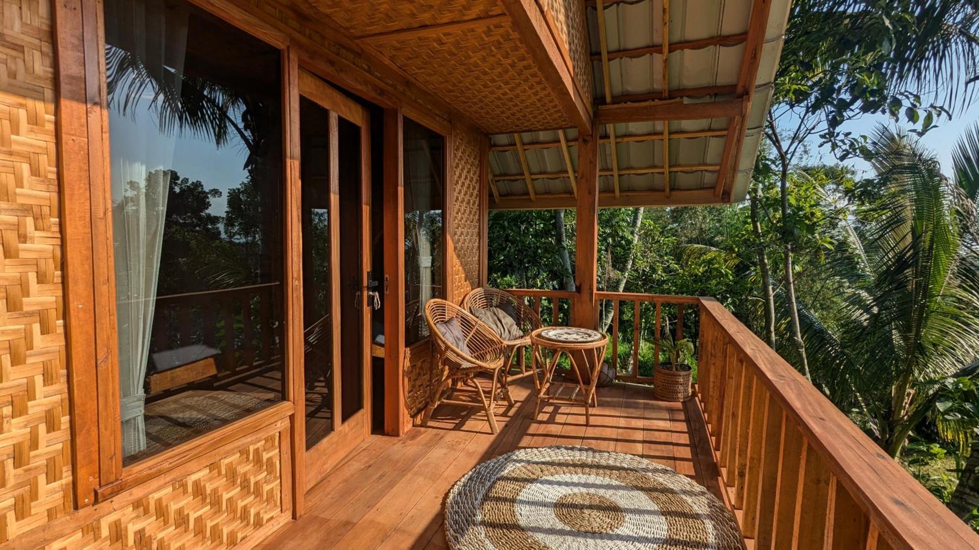 Villa Luna Tetebatu Ngoại thất bức ảnh