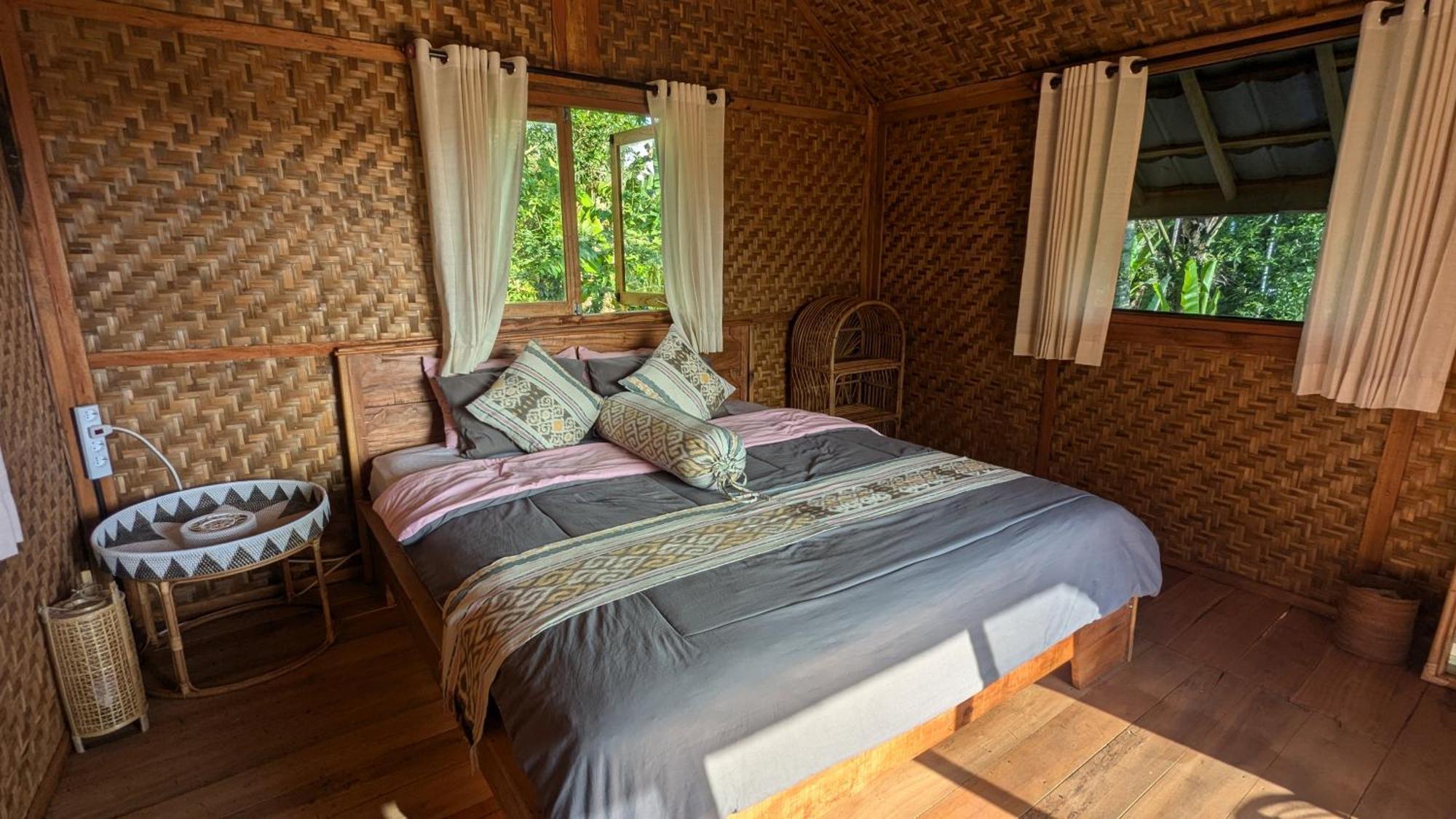 Villa Luna Tetebatu Ngoại thất bức ảnh