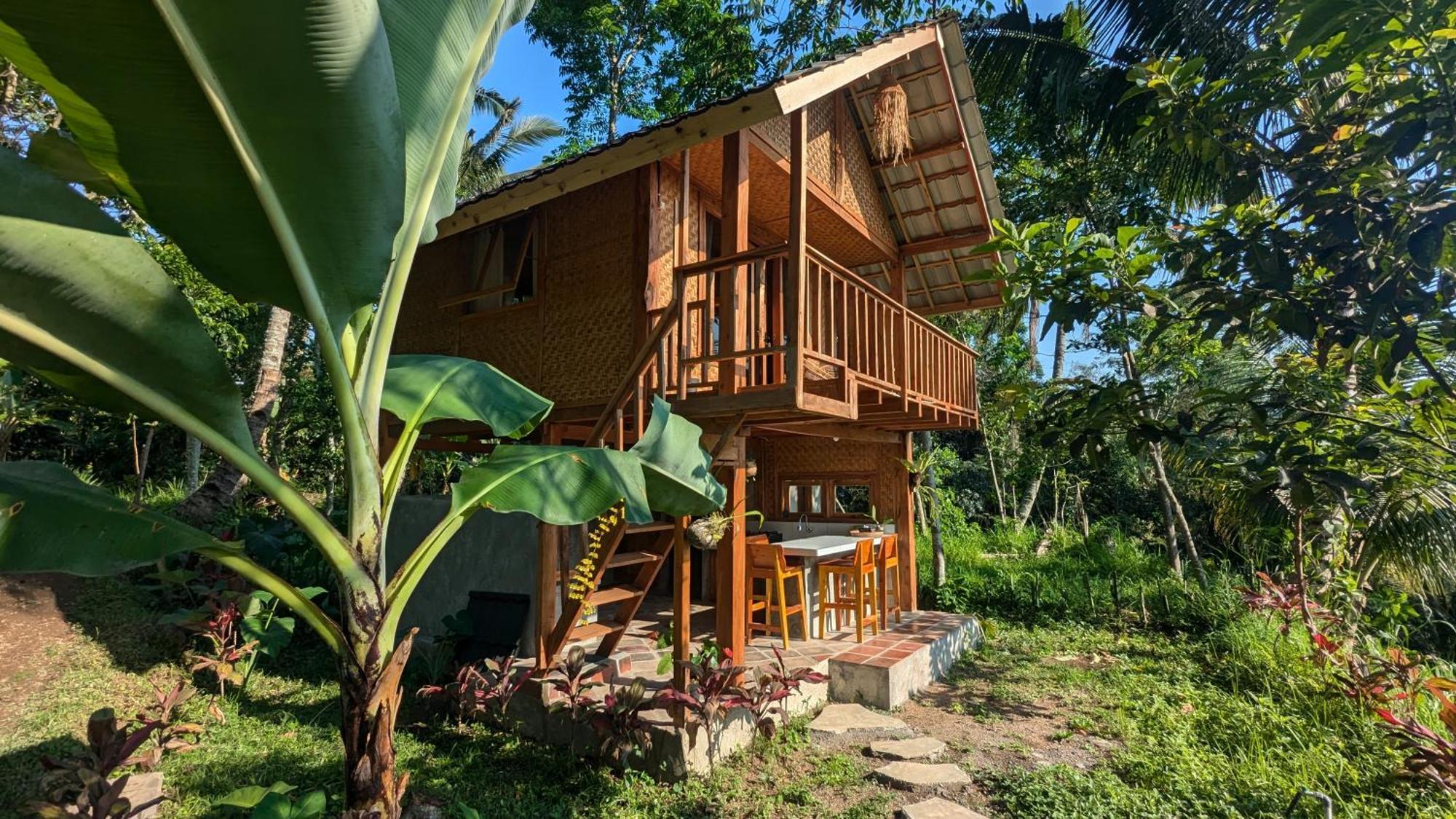 Villa Luna Tetebatu Ngoại thất bức ảnh