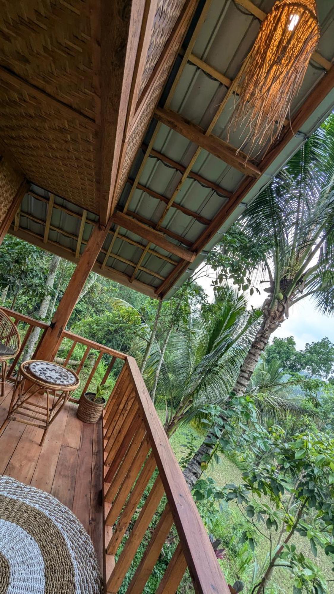 Villa Luna Tetebatu Ngoại thất bức ảnh