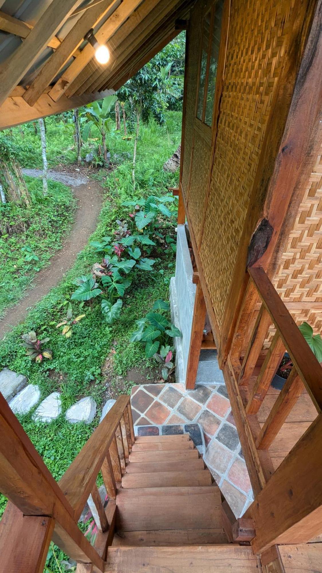 Villa Luna Tetebatu Ngoại thất bức ảnh