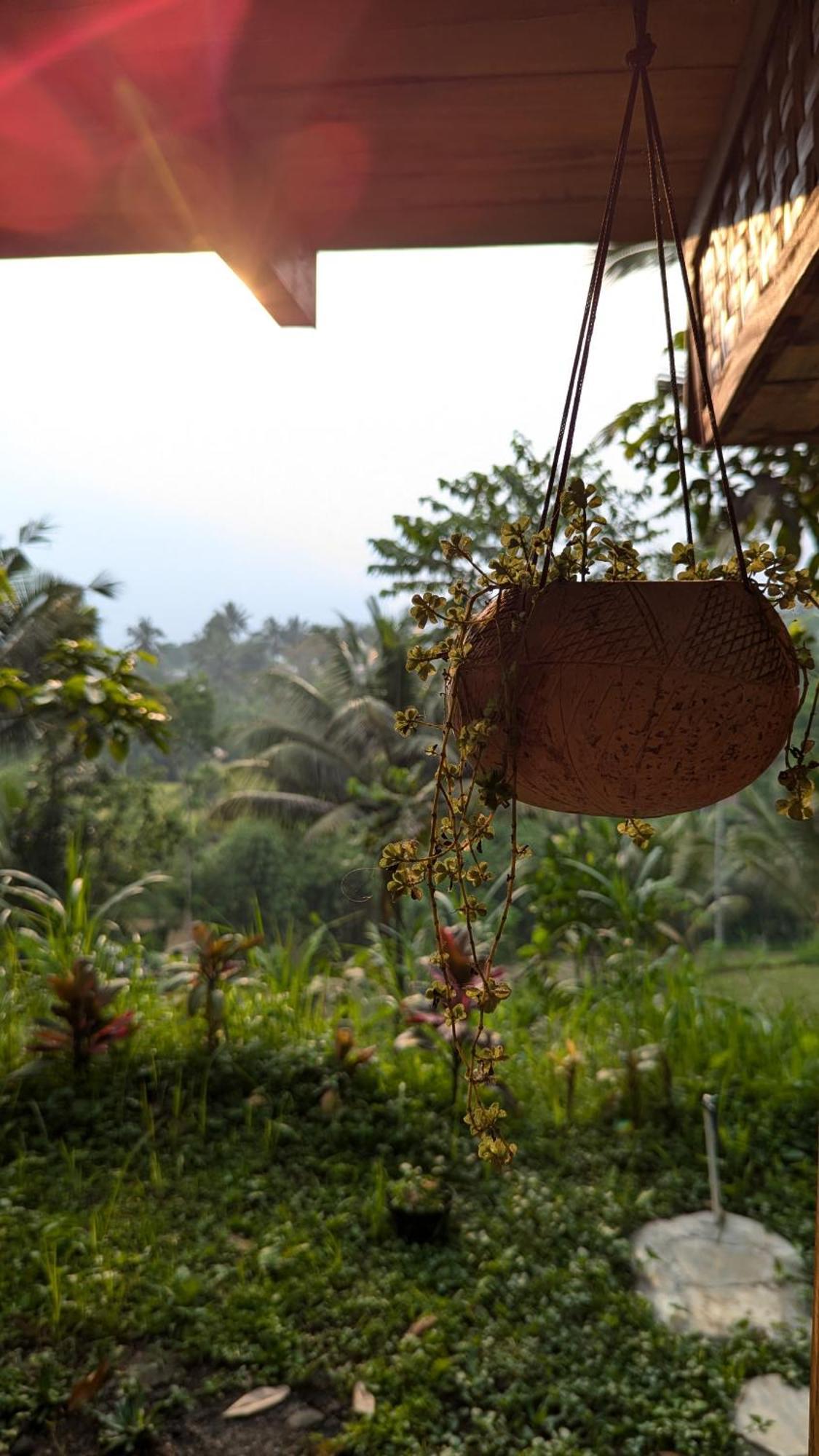 Villa Luna Tetebatu Ngoại thất bức ảnh