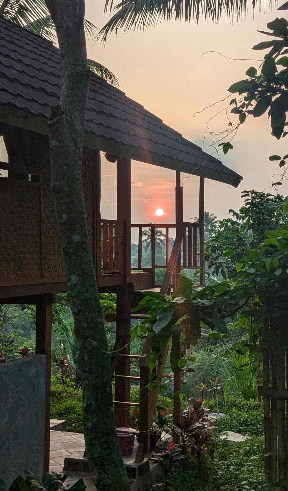 Villa Luna Tetebatu Ngoại thất bức ảnh